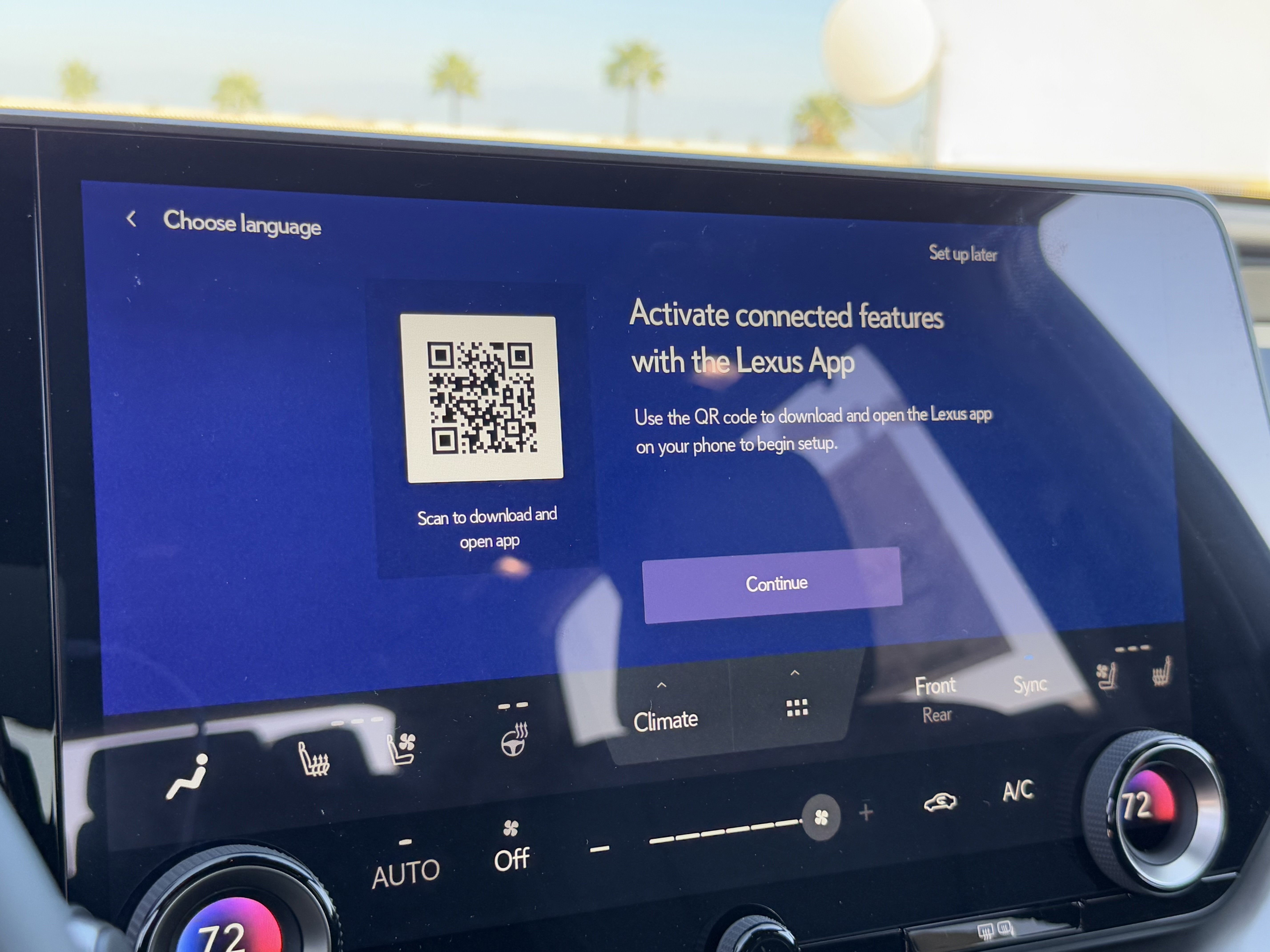 New 2026 Lexus TX 350 FWD image 27