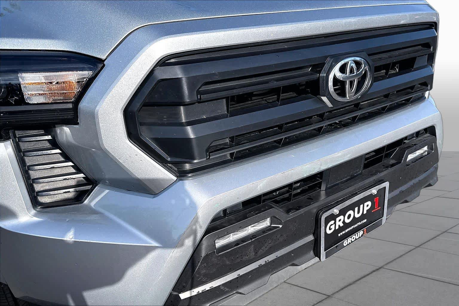 Certified 2026 Toyota Tacoma SR5 RWD image 28