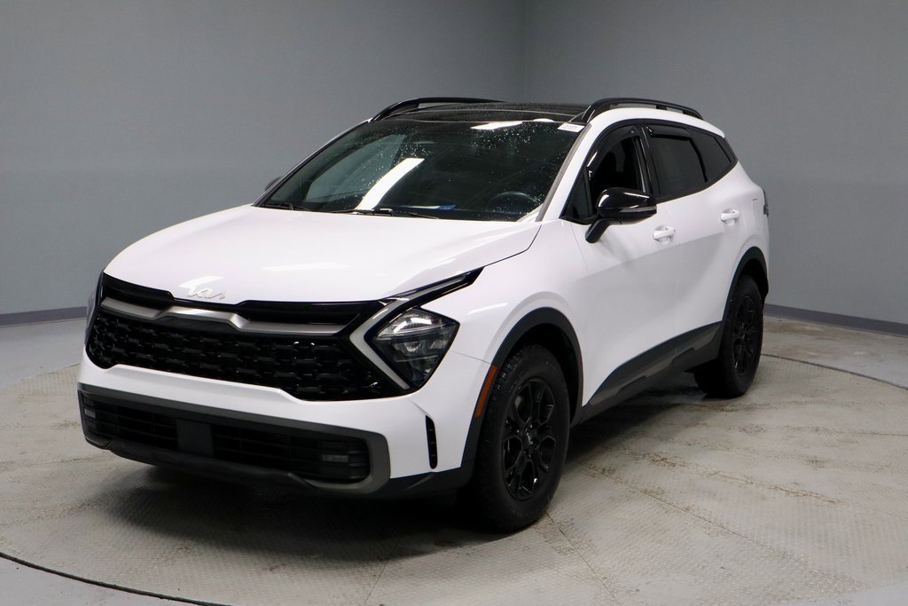 Used 2023 Kia Sportage X-Pro image 8