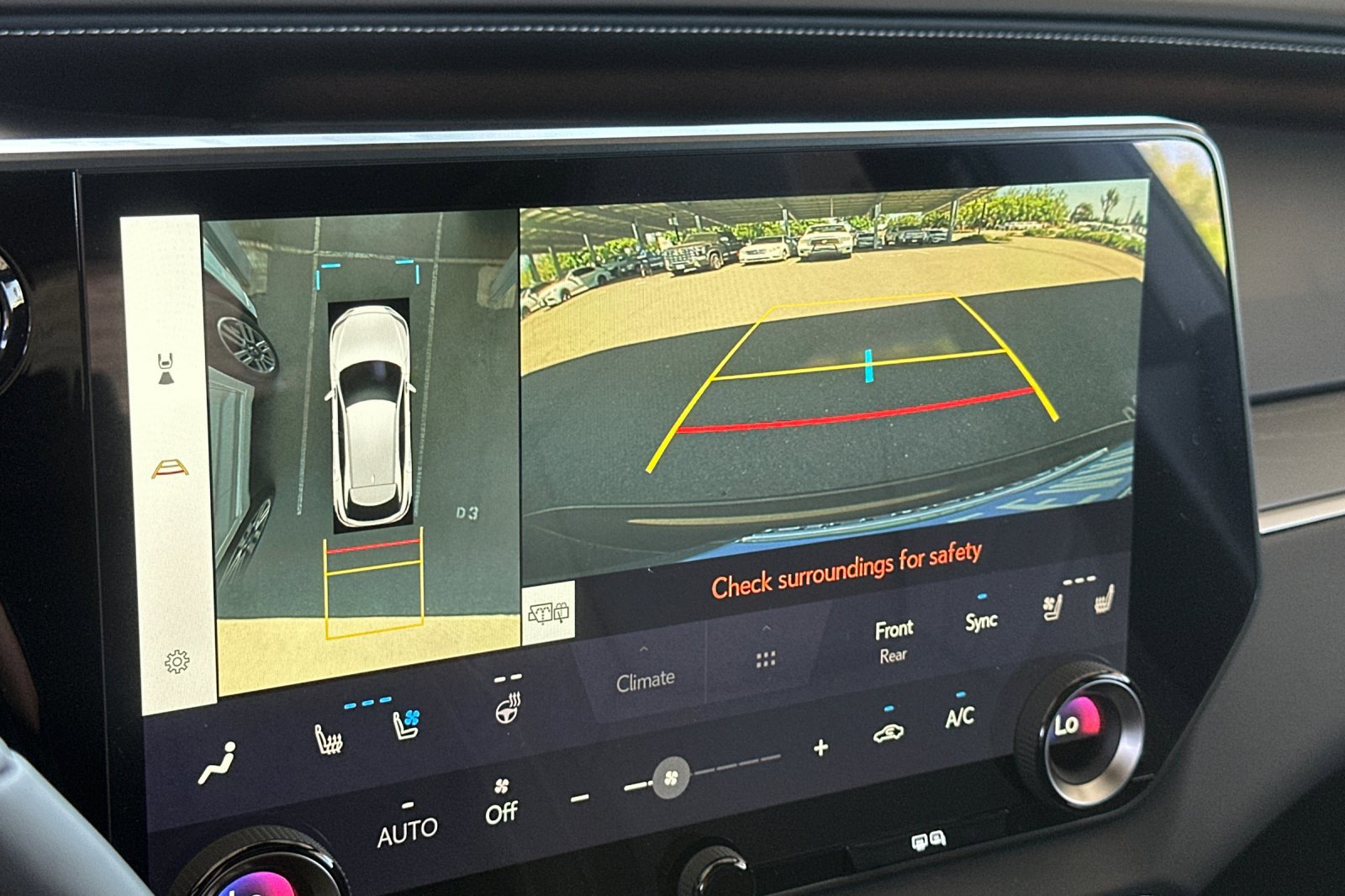 New 2025 Lexus RX 350 Premium Plus image 16