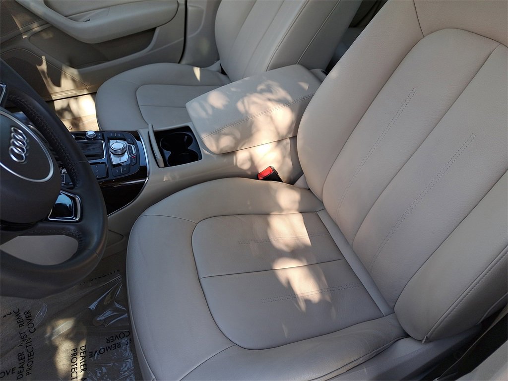 Used 2018 Audi A6 2.0T Premium image 18
