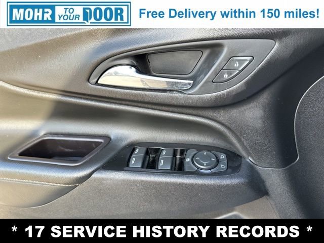 Used 2022 Chevrolet Equinox Premier image 22