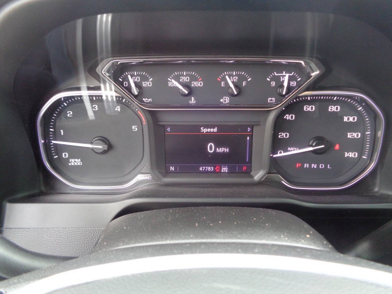 Used 2023 GMC Sierra 2500 SLE w/ SLE Convenience Package AWD/4WD image 15