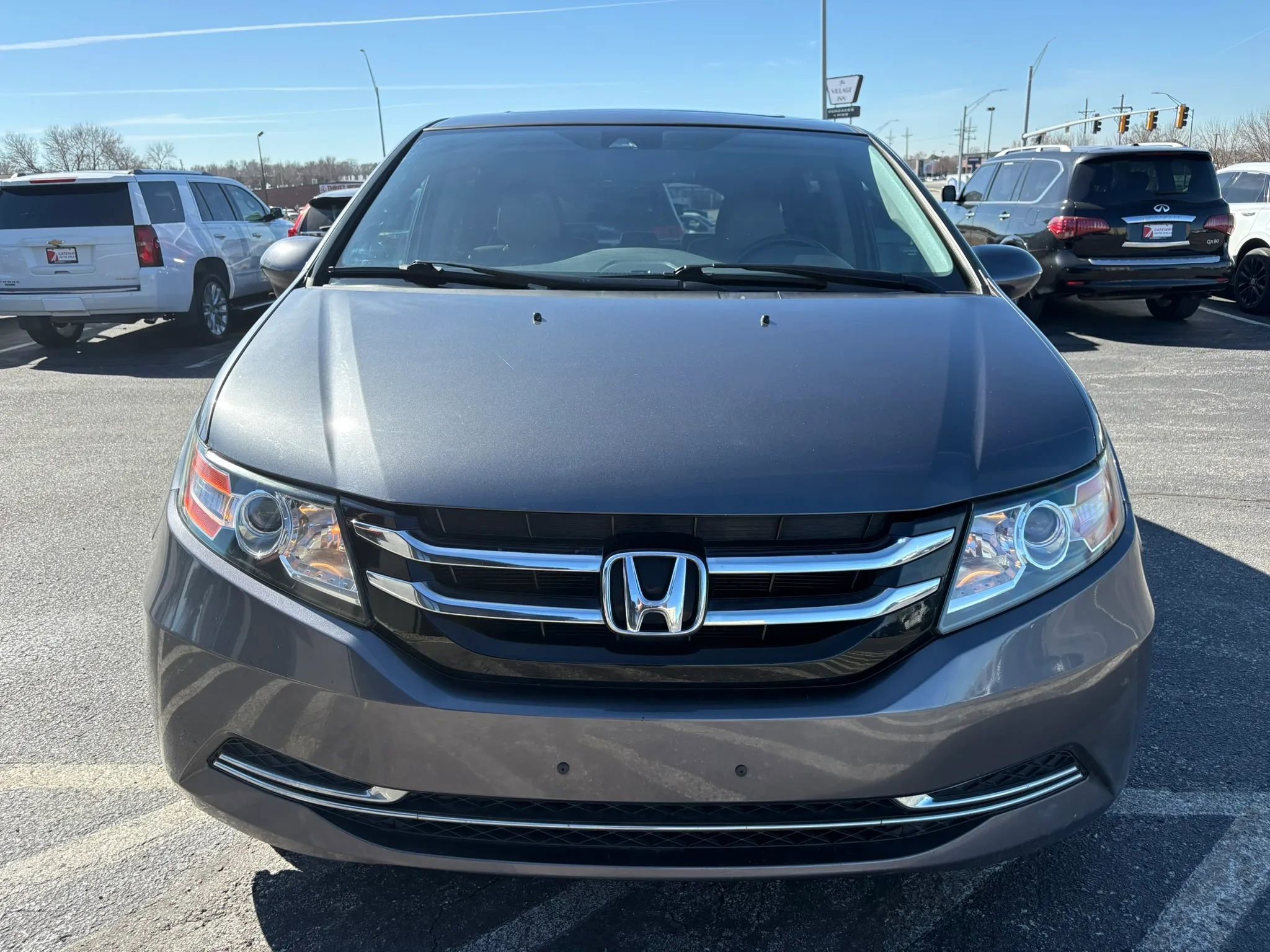 Used 2014 Honda Odyssey EX-L image 8