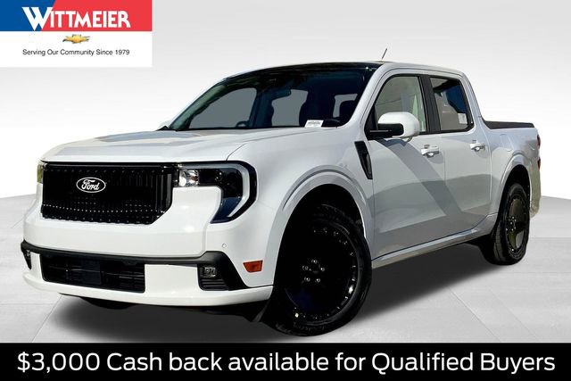 New 2025 Ford Maverick Lobo