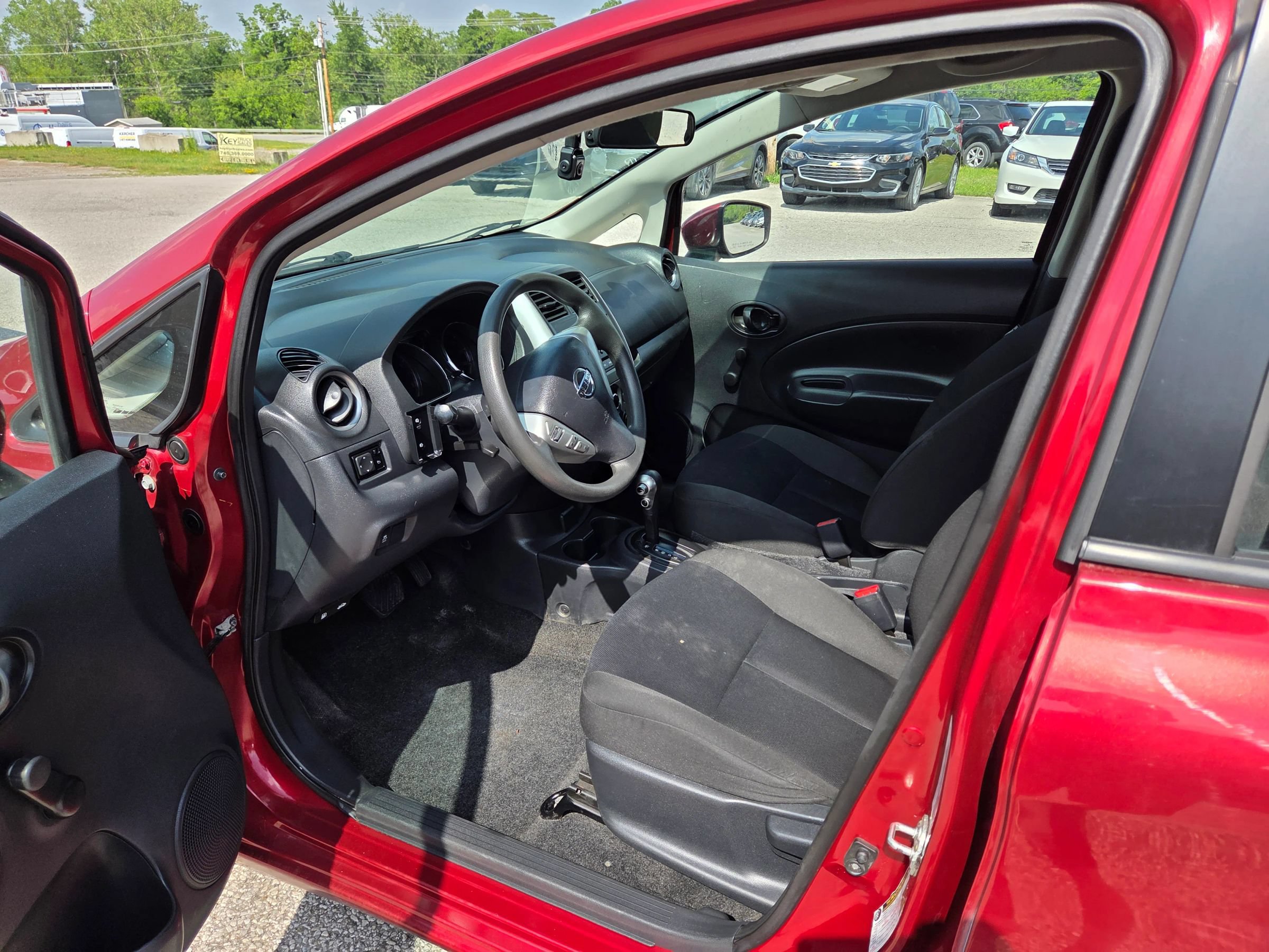 Used 2017 Nissan Versa Note S Plus FWD image 11