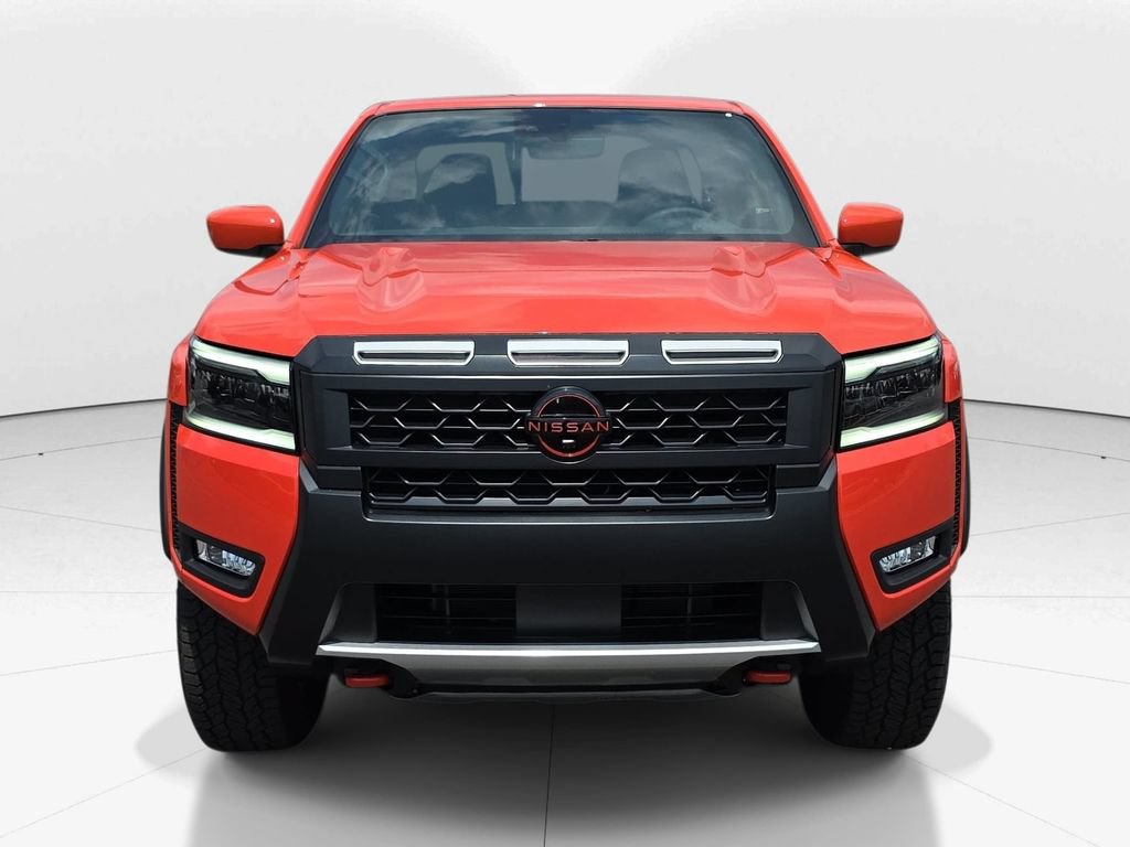 New 2026 Nissan Frontier PRO-4X w/ Pro Premium Package AWD/4WD image 12
