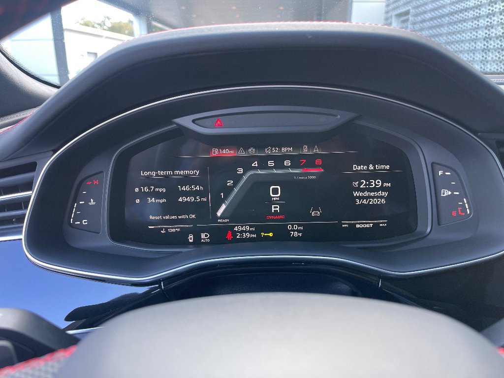 New 2026 Audi SQ8 Prestige image 26