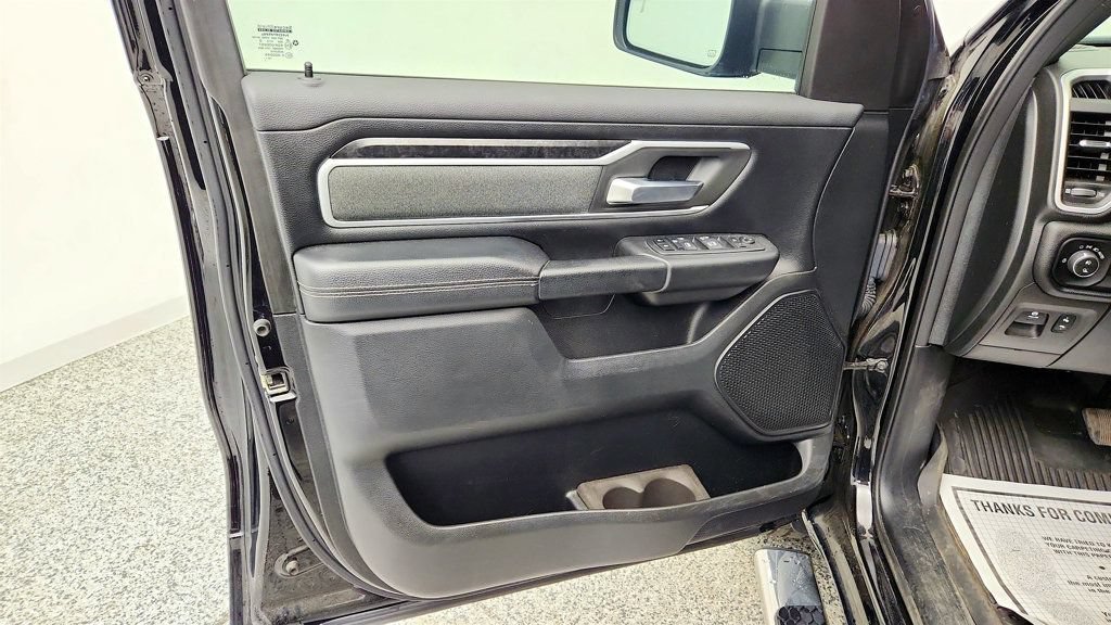 Used 2020 RAM 1500 Big Horn AWD/4WD image 10