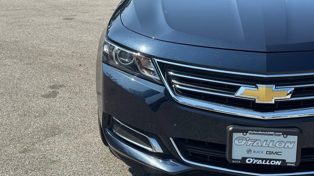 Used 2015 Chevrolet Impala LT w/ Convenience Package FWD image 10