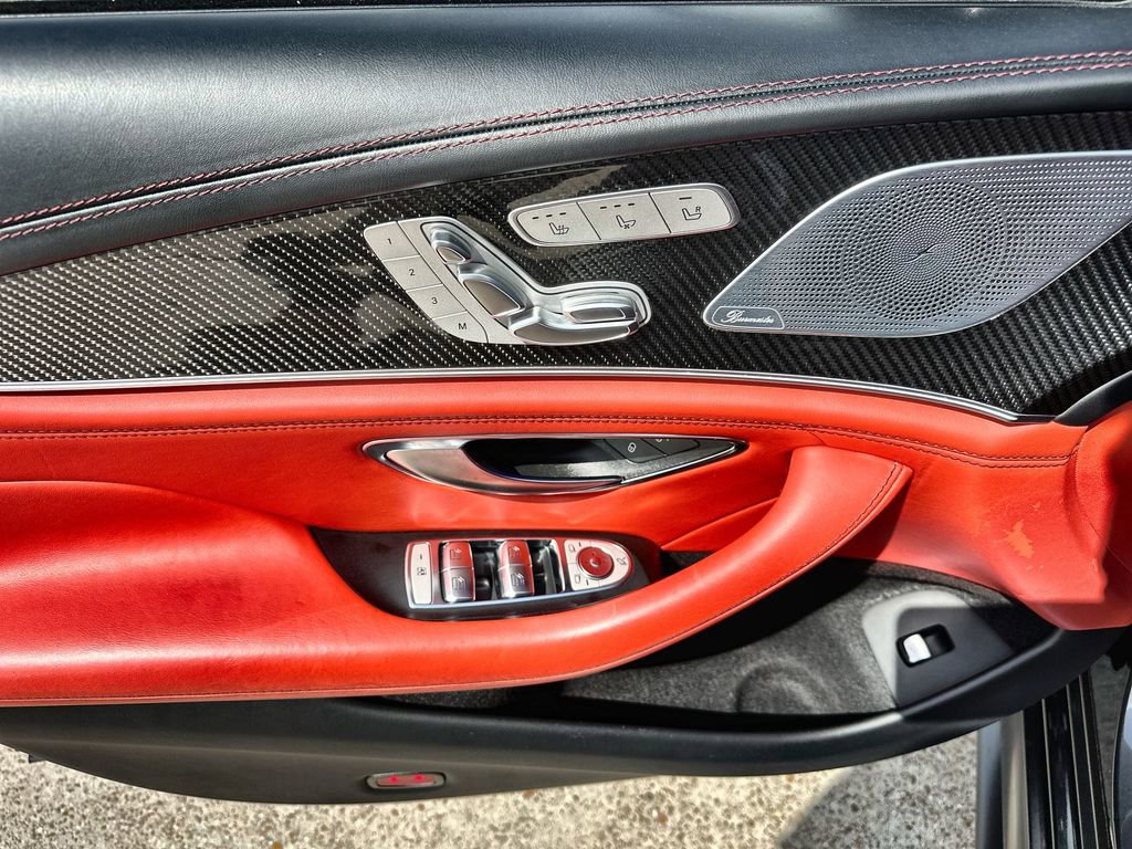 Used 2019 Mercedes-Benz AMG GT 63 w/ Driver Assistance Package image 22