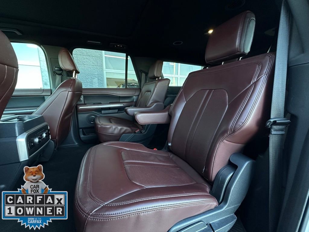 Used 2024 Ford Expedition Max Limited image 22