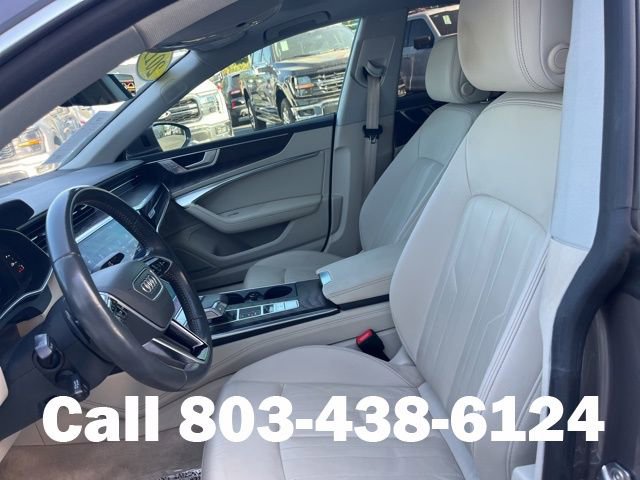 Used 2019 Audi A7 3.0T Premium Plus w/ Premium Plus Package image 8