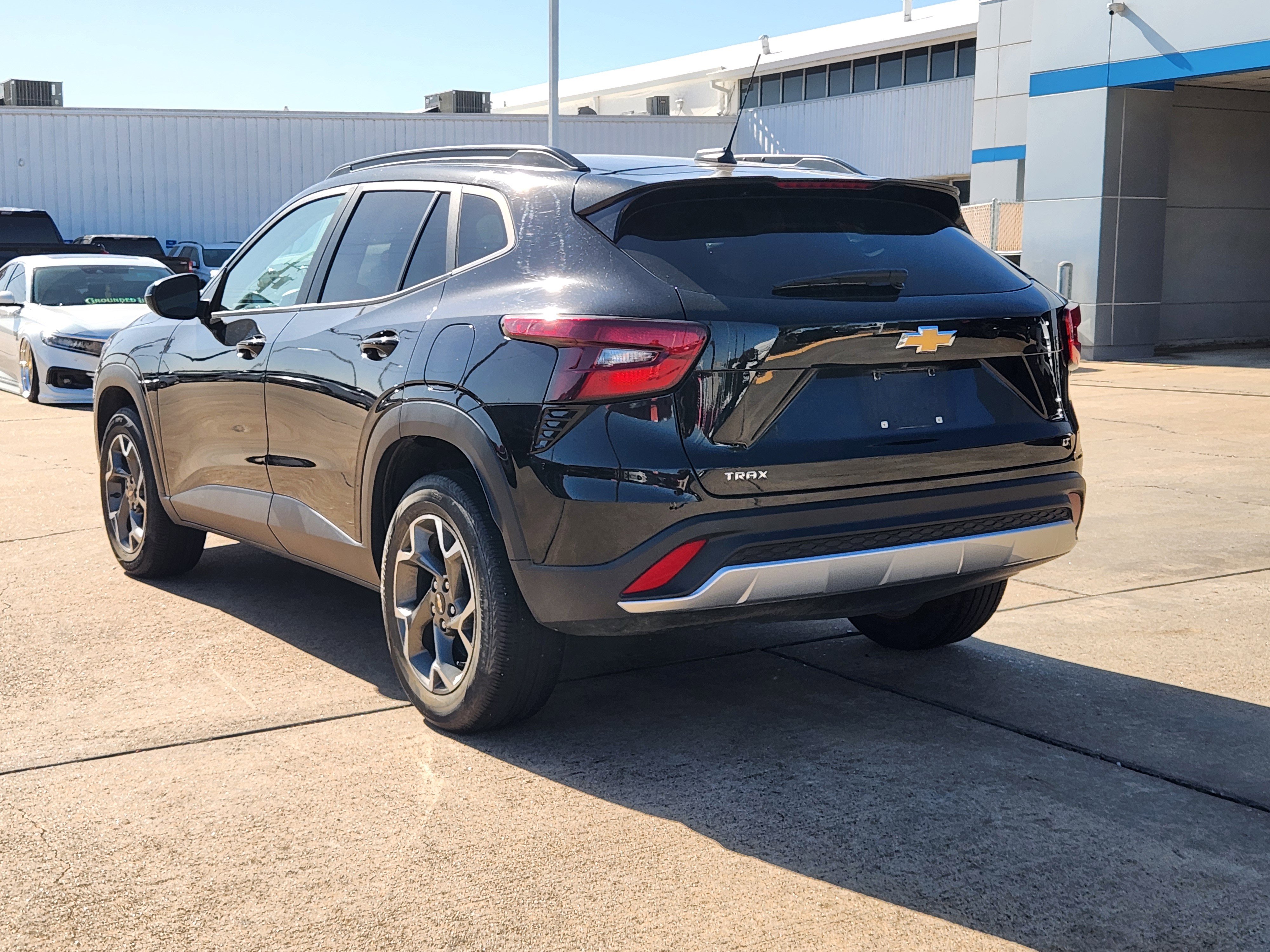 Certified 2024 Chevrolet Trax LT image 8