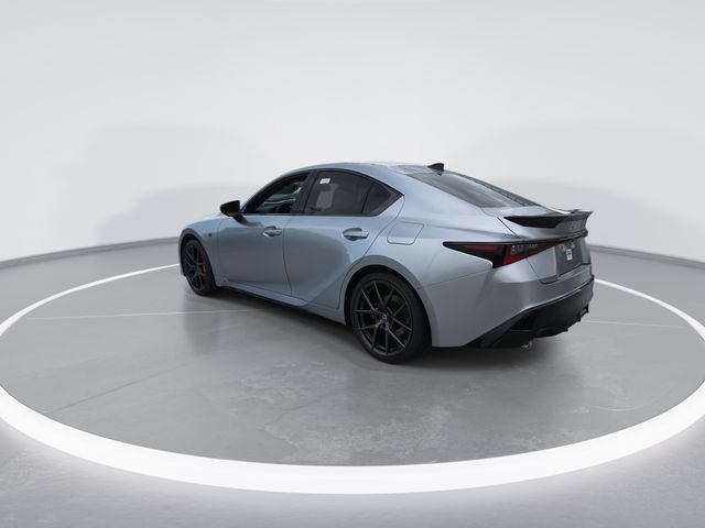 New 2026 Lexus IS 350 F Sport w/ Technology Package RWD image 6