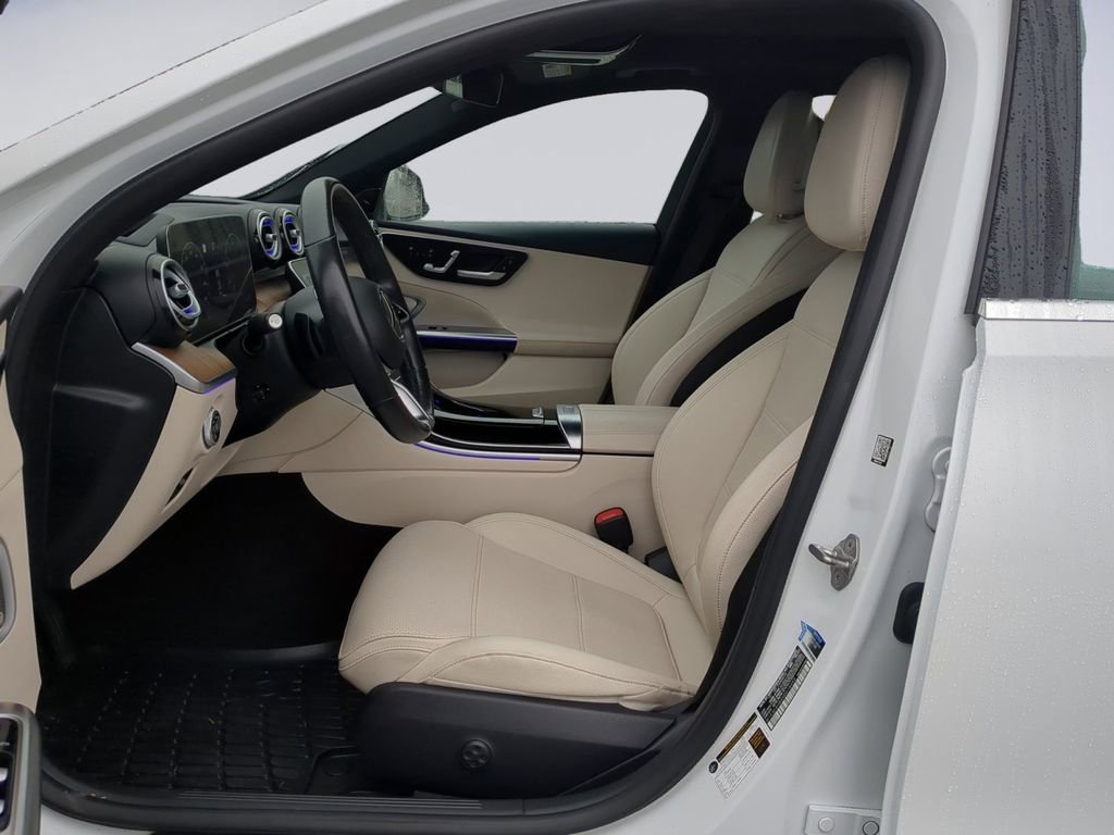 Used 2022 Mercedes-Benz C 300 4MATIC Sedan image 10