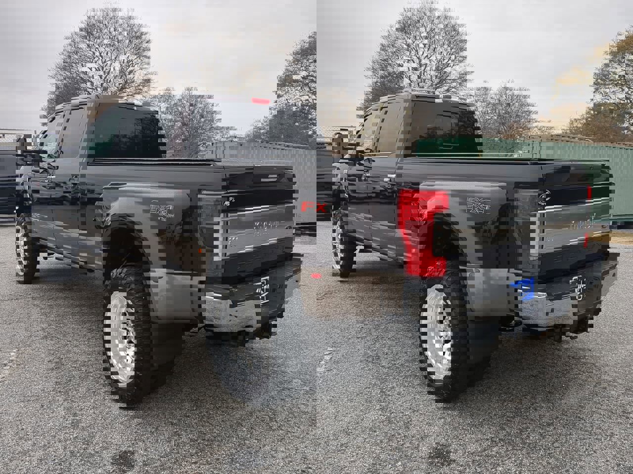 Used 2019 Ford F350 King Ranch w/ King Ranch Ultimate Package image 5