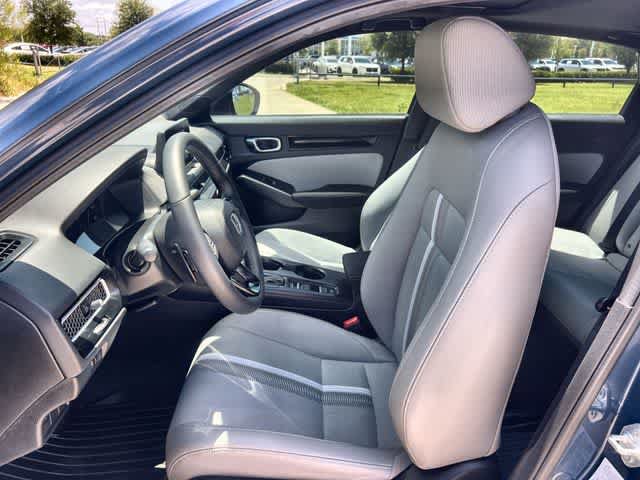 Certified 2026 Honda Civic Sport image 11