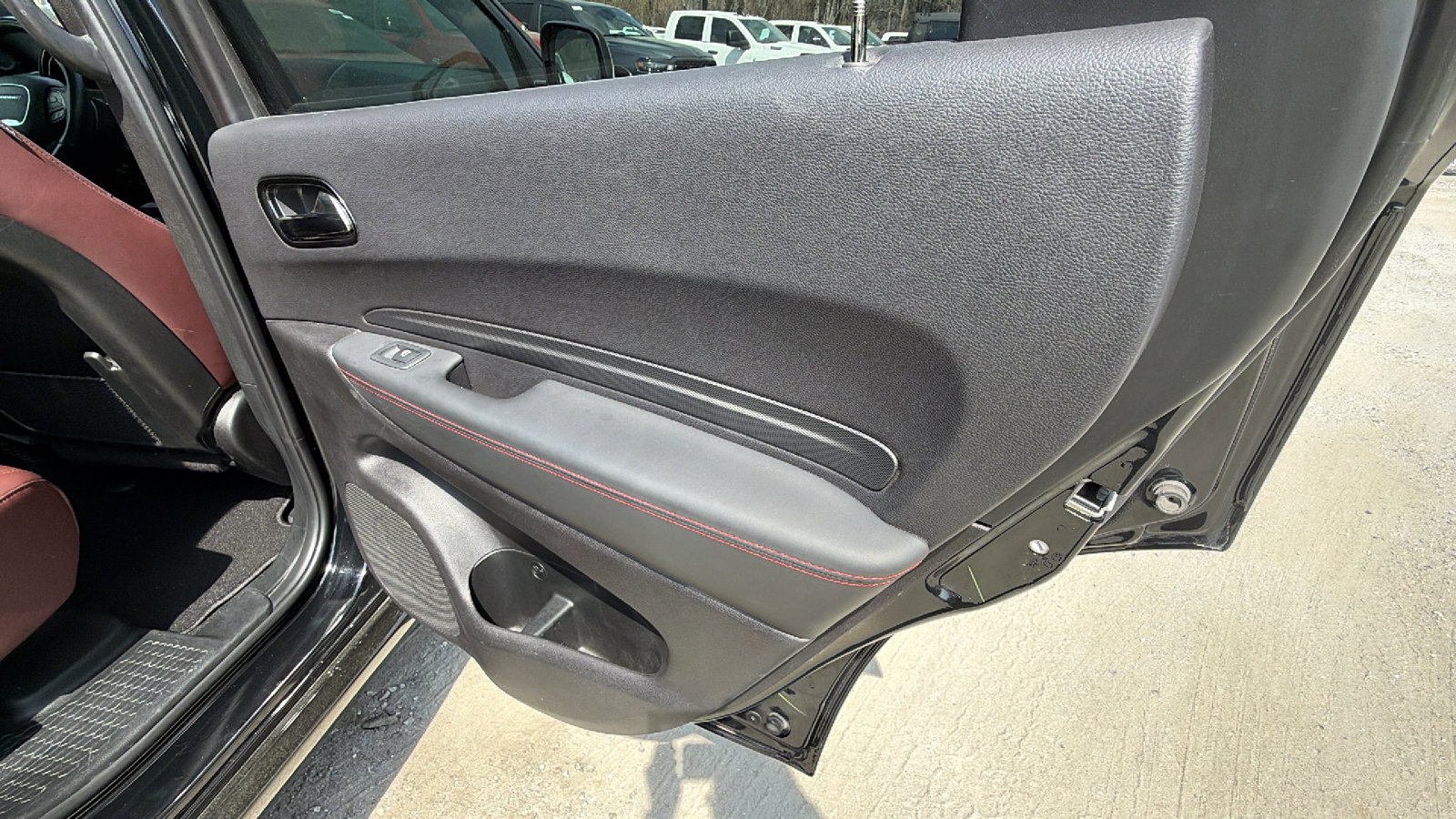 Used 2025 Dodge Durango R/T image 21