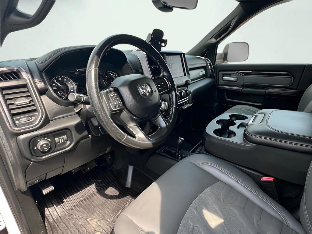 Used 2019 RAM 2500 Power Wagon AWD/4WD image 2