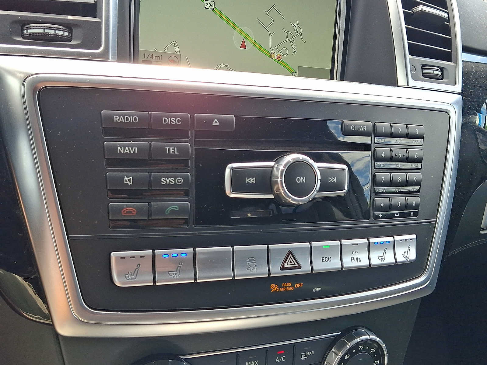 Used 2015 Mercedes-Benz ML 63 AMG 4MATIC image 17