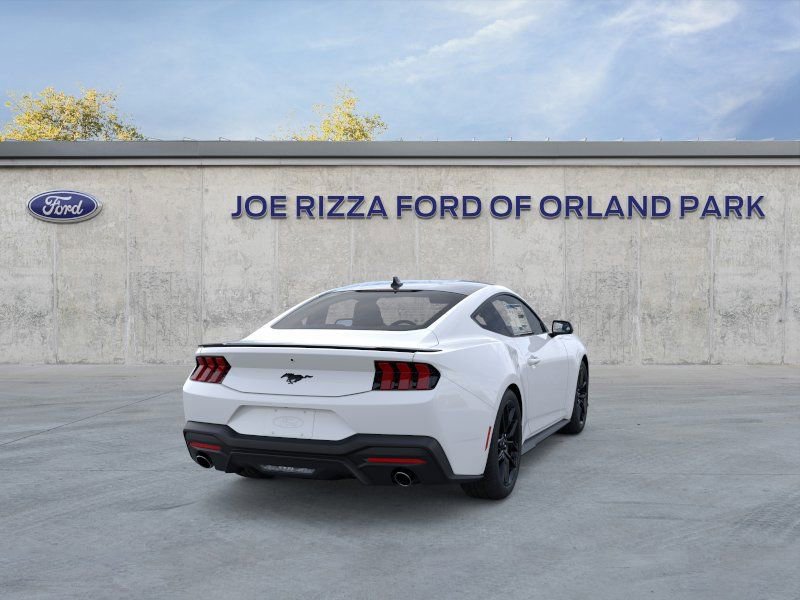 New 2026 Ford Mustang Premium w/ Mustang Nite Pony Package image 8