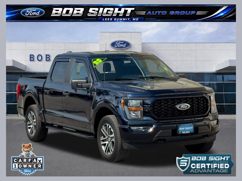 Used 2023 Ford F150 XL w/ STX Appearance Package