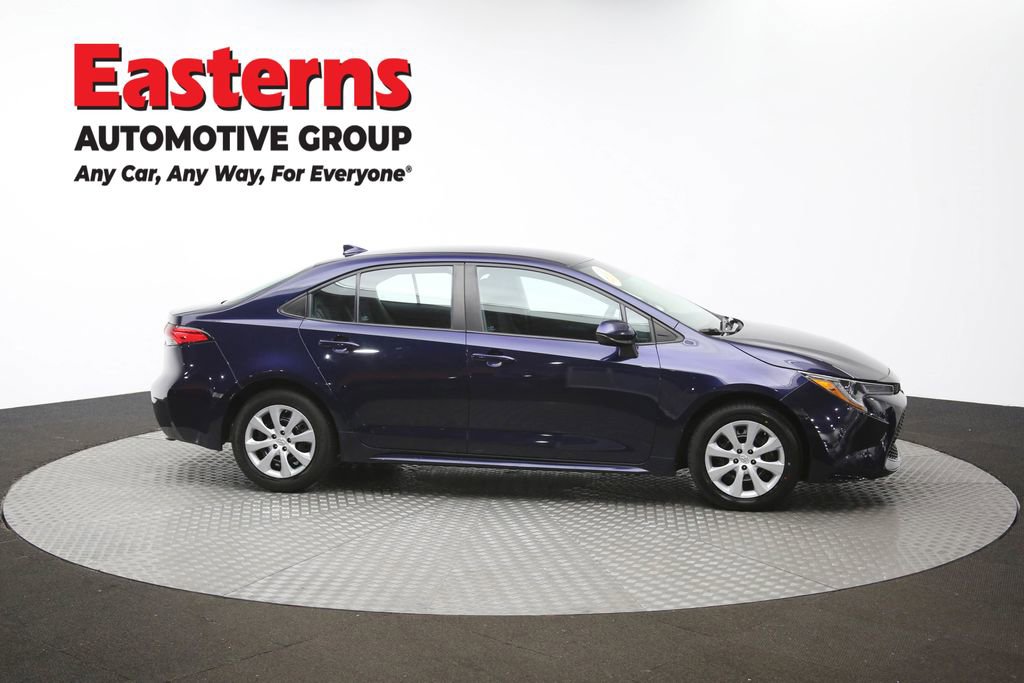 Used 2022 Toyota Corolla LE image 46
