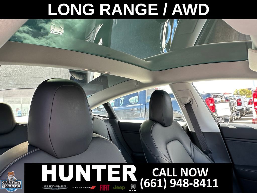 Used 2019 Tesla Model 3 Long Range image 19