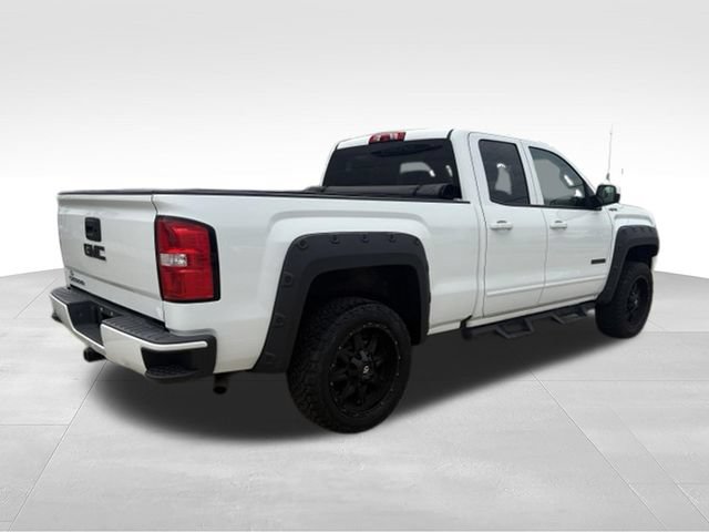 Used 2018 GMC Sierra 1500 4x4 Double Cab w/ Elevation Edition image 16