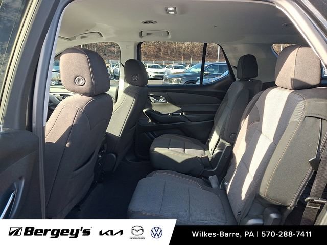 Used 2020 Chevrolet Traverse LT w/ LPO, Floor Liner Package image 12