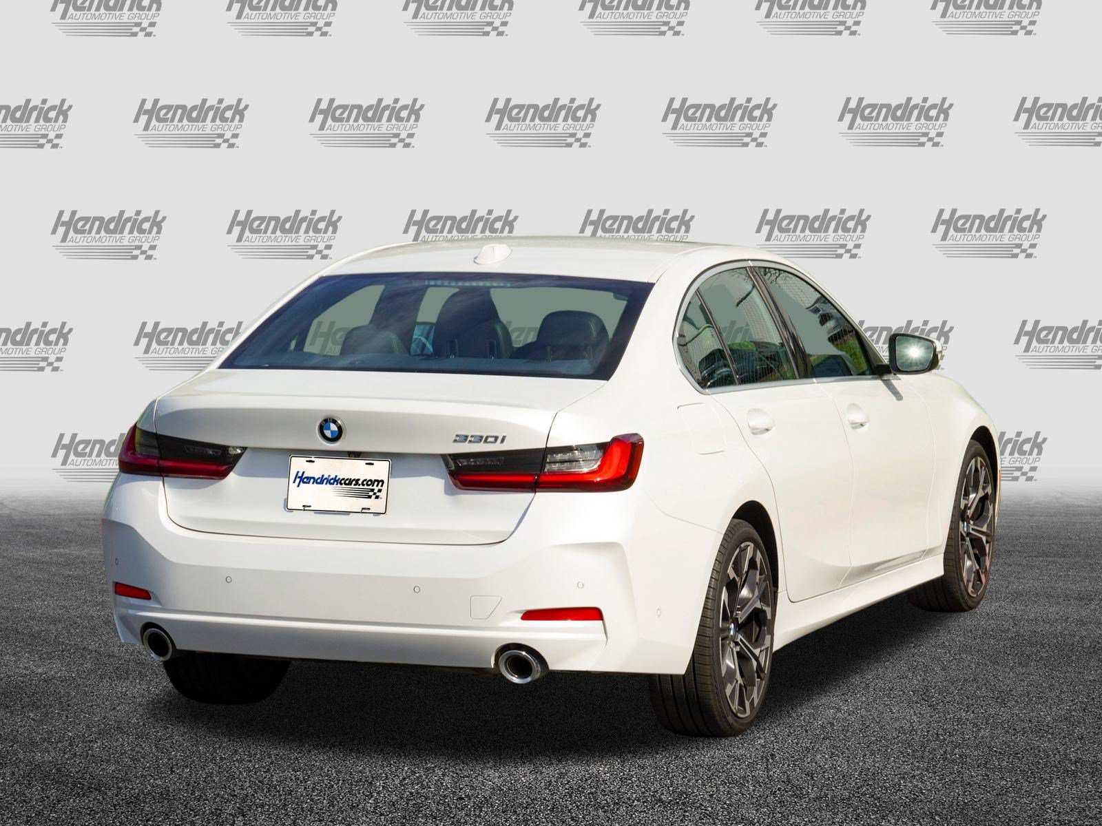 Used 2025 BMW 330i Sedan RWD image 8