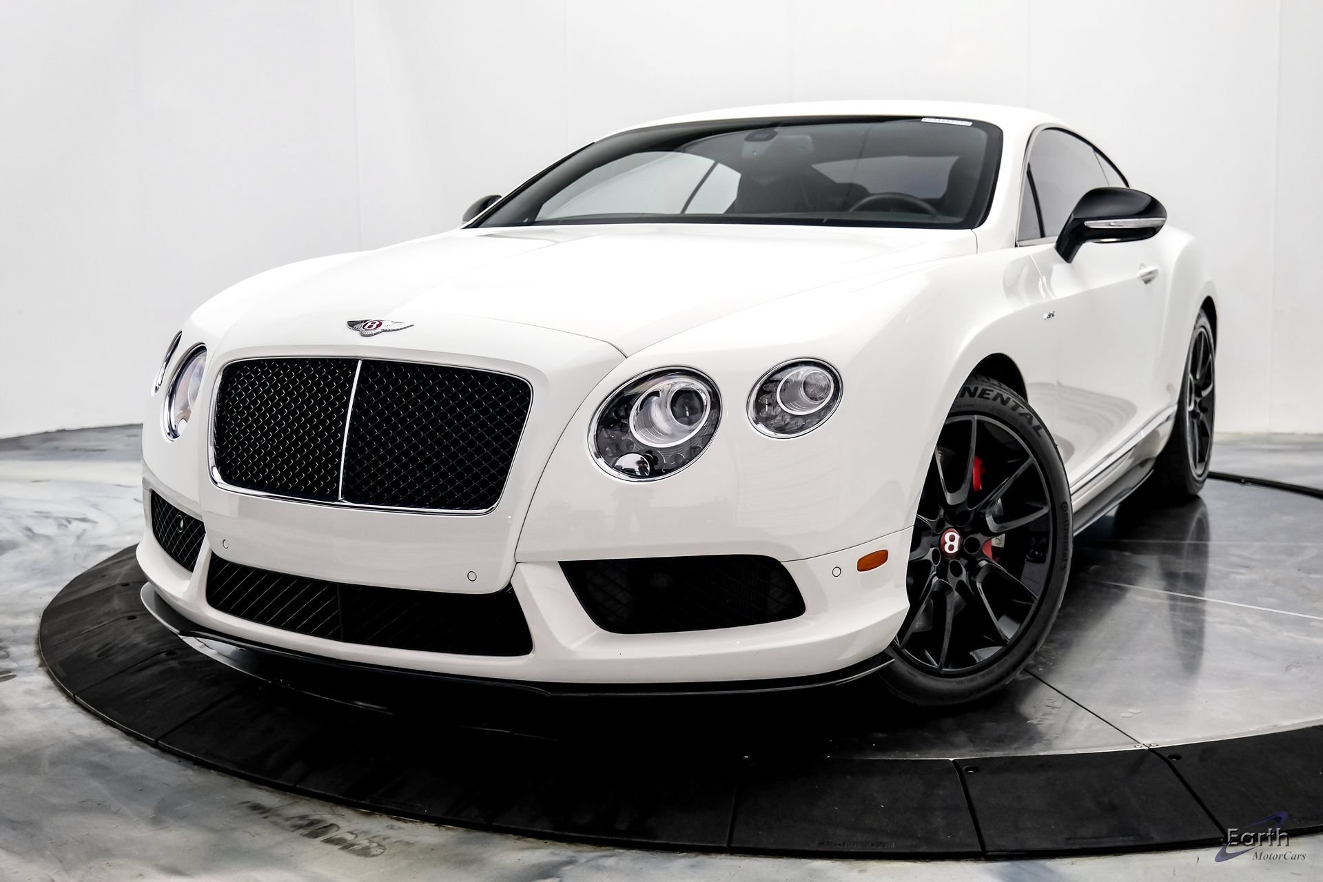 Used 2015 Bentley Continental GT V8 S AWD/4WD image 5
