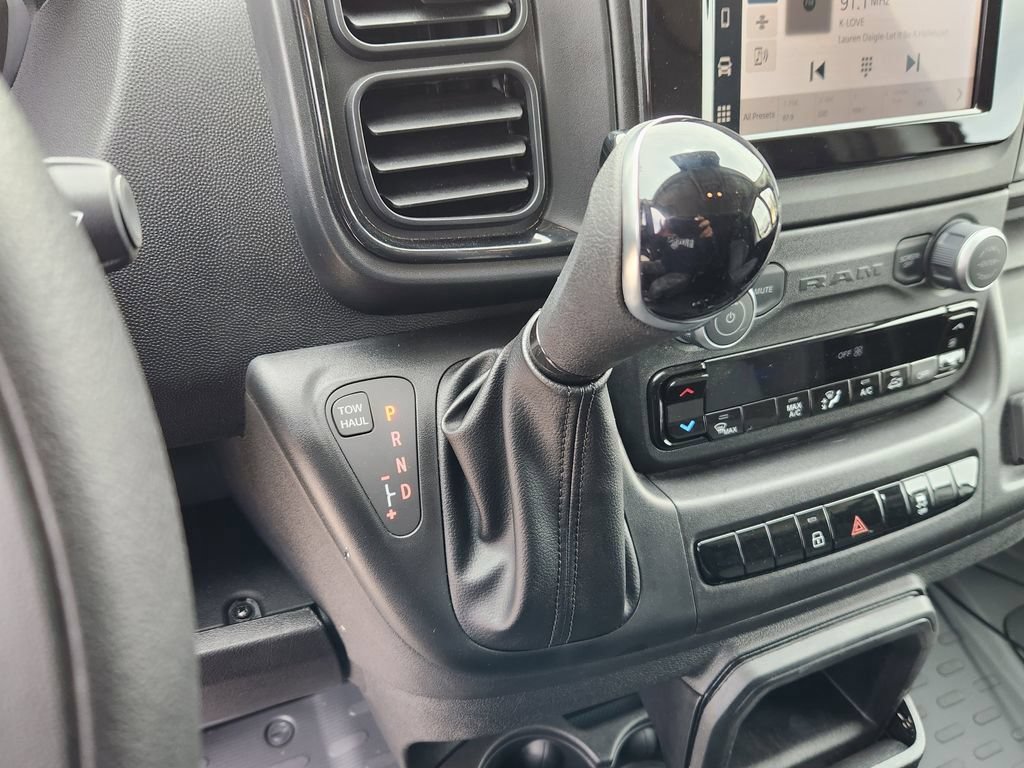 New 2026 RAM ProMaster 2500 w/ Power Group FWD image 11