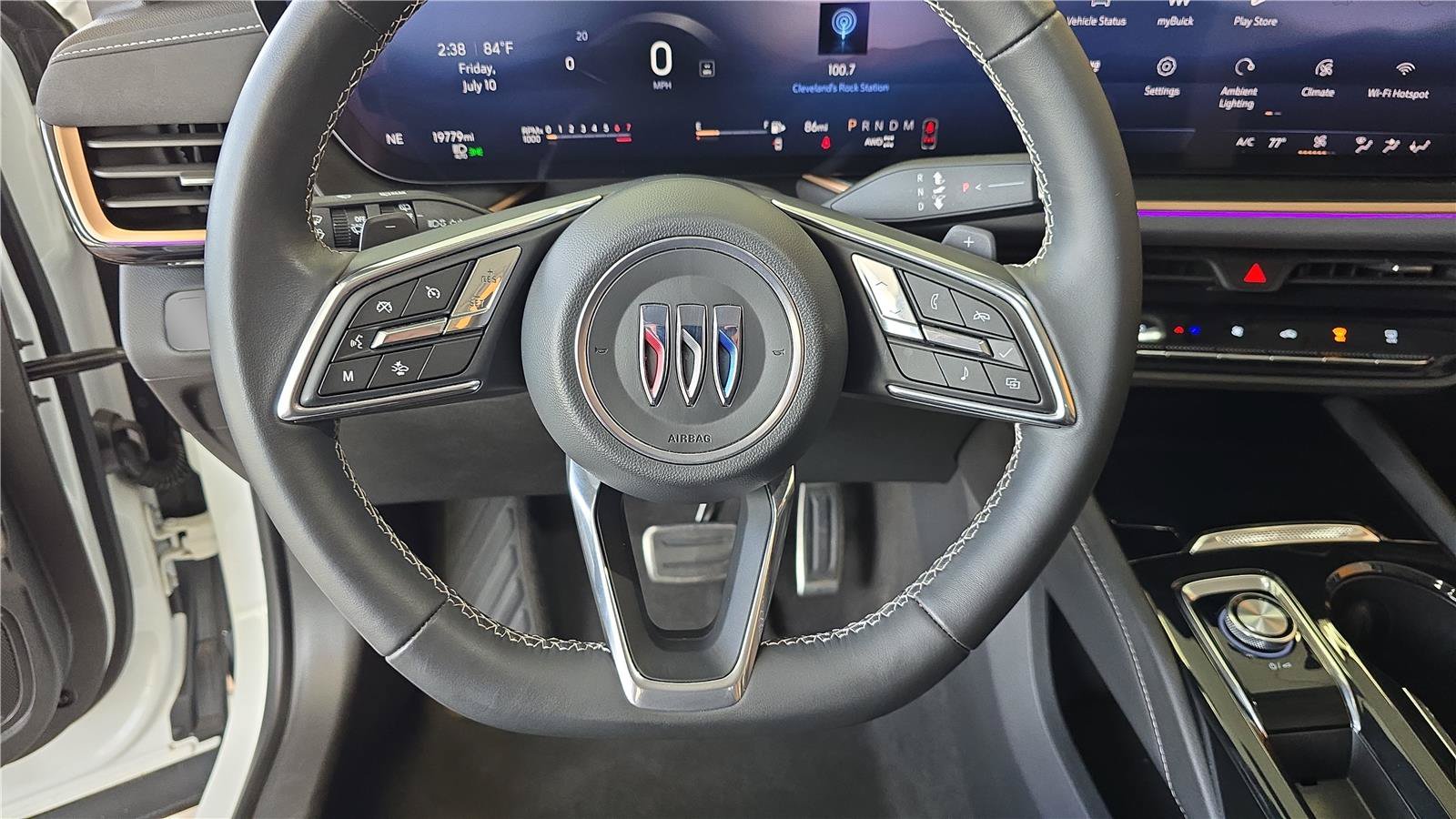 Used 2025 Buick Envision Sport Touring AWD/4WD image 26