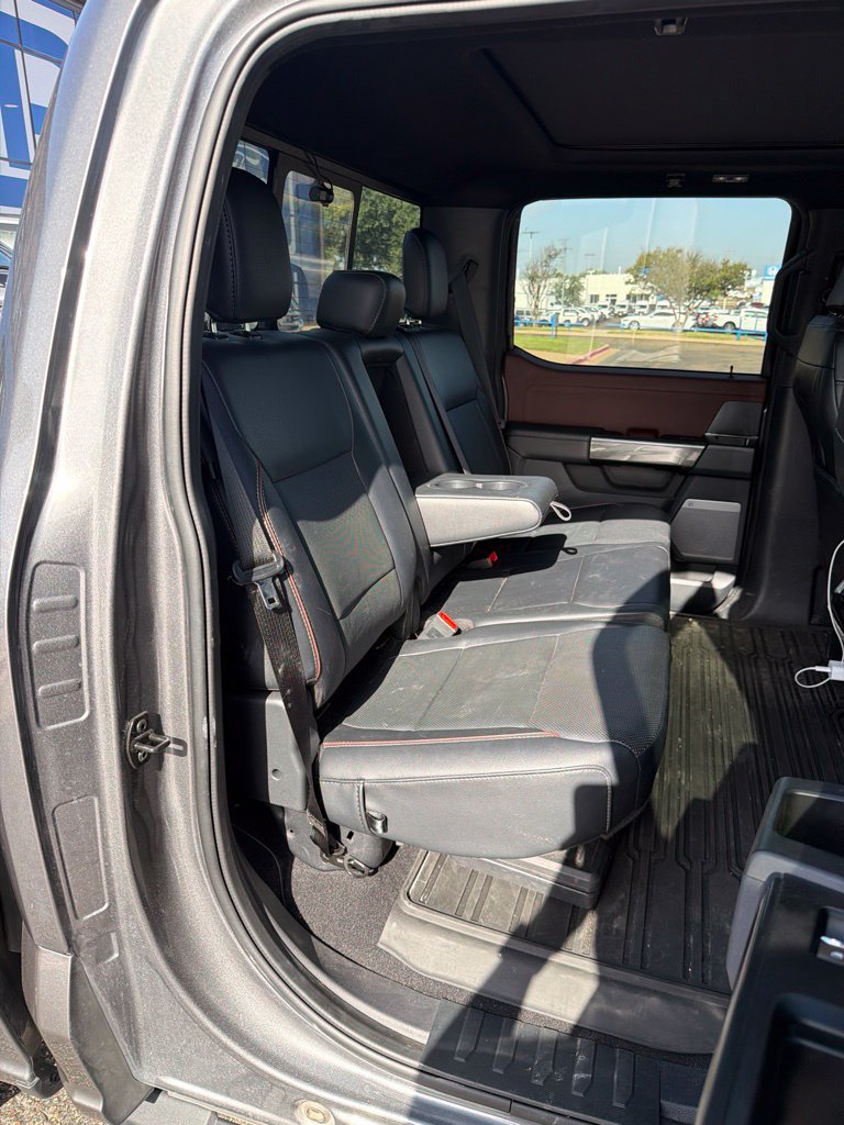 Used 2023 Ford F150 Lariat w/ Equipment Group 502A High AWD/4WD image 6