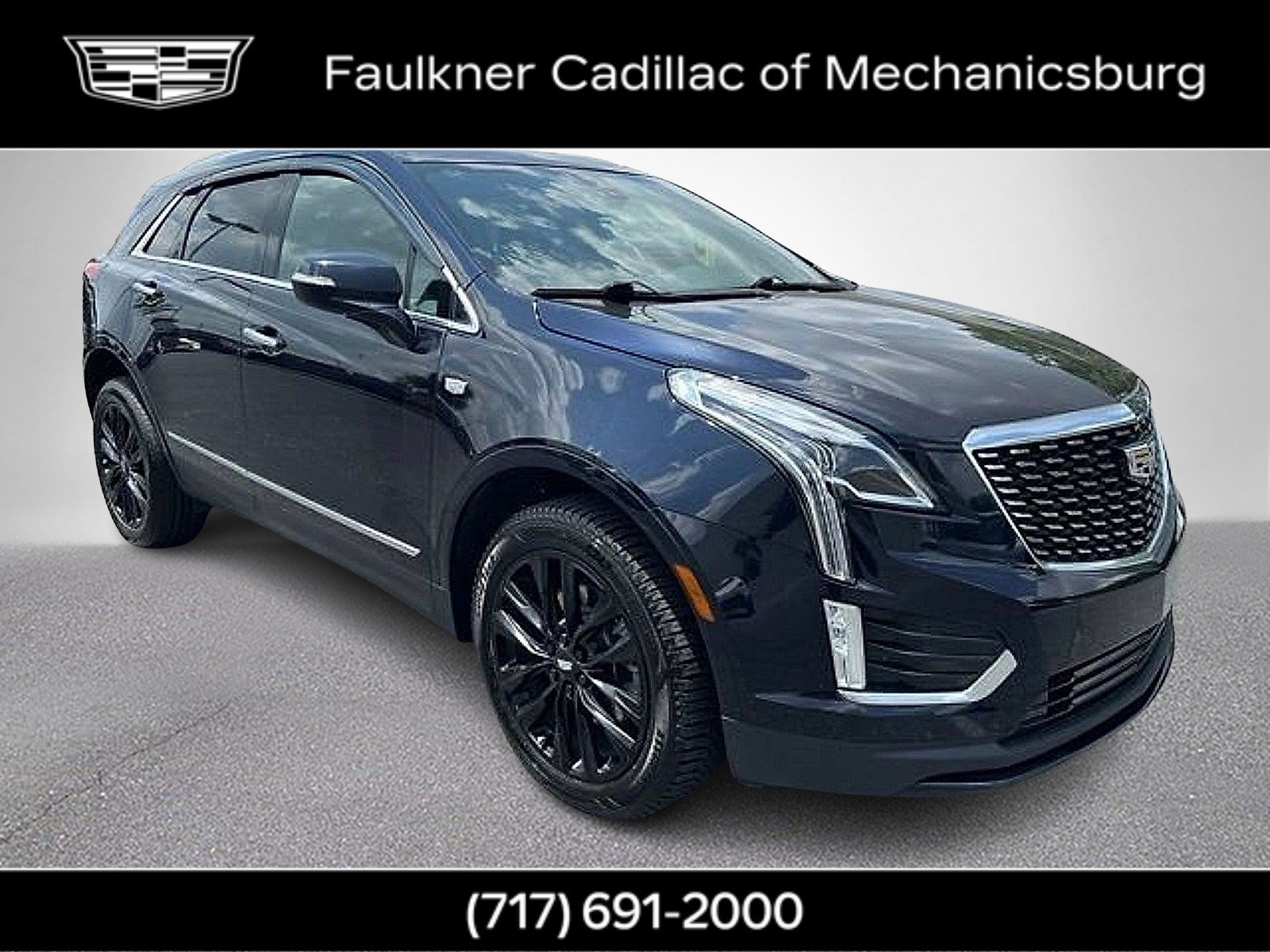 Used 2022 Cadillac XT5 Luxury w/ LPO, Floor Liner Package AWD/4WD image 3
