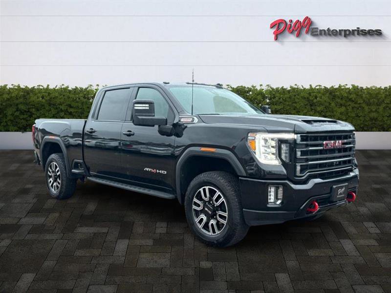 Used 2022 GMC Sierra 3500 AT4 w/ AT4 Premium Plus Package image 6
