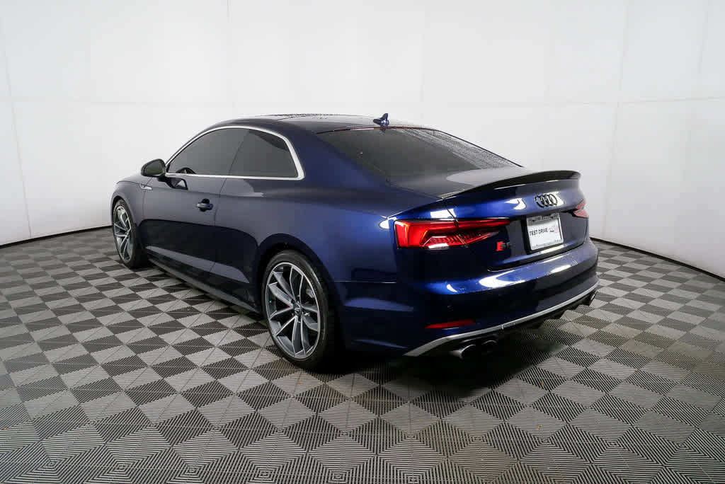 Used 2018 Audi S5 Prestige image 27
