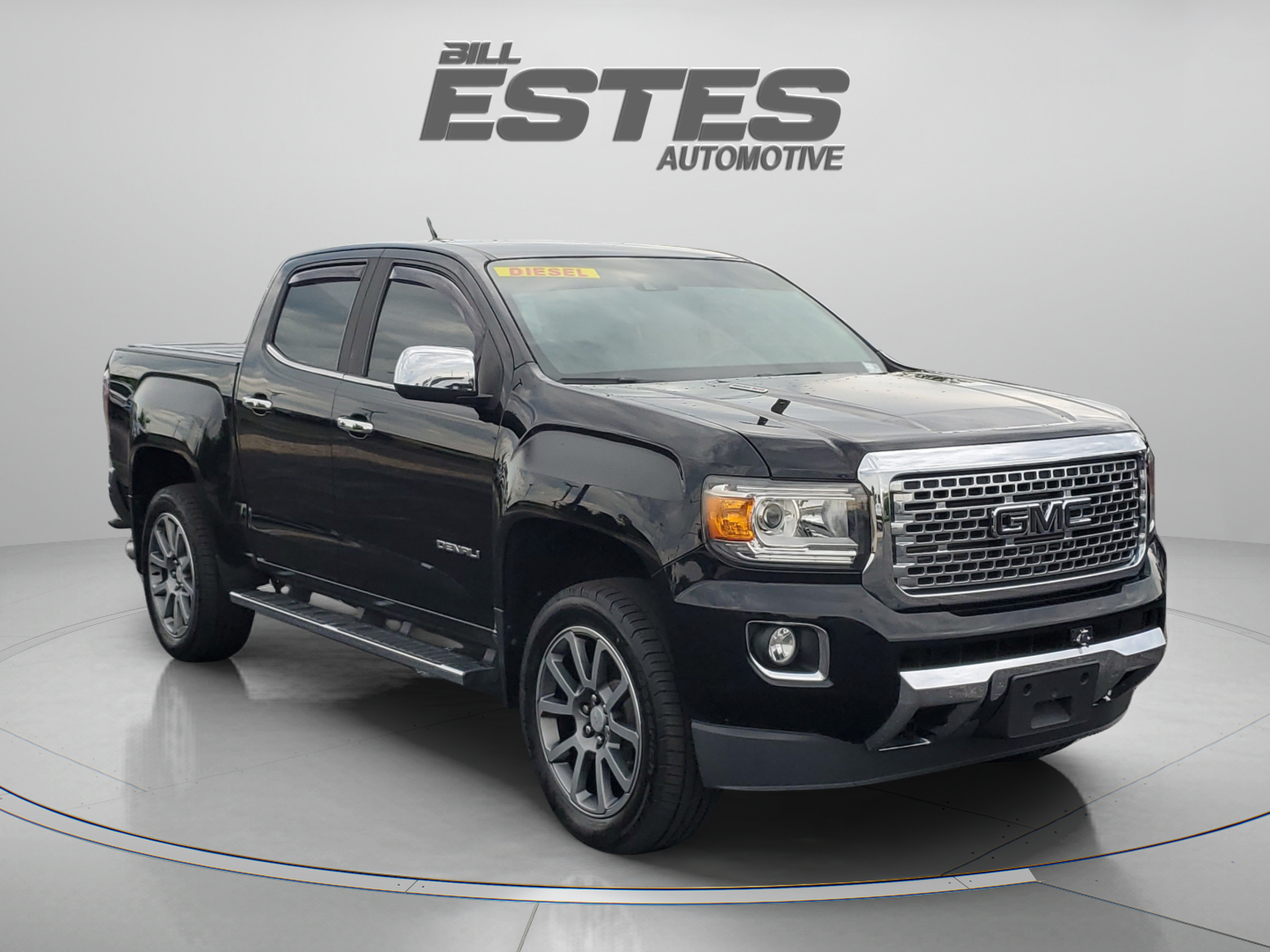 Used 2018 GMC Canyon Denali AWD/4WD image 5