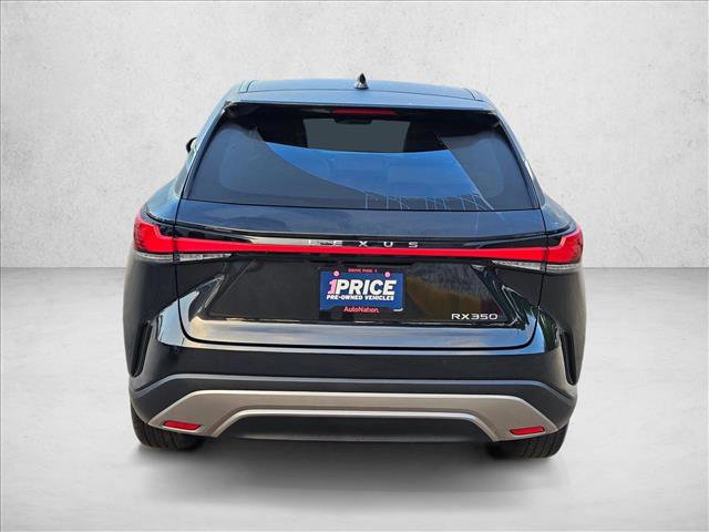 Used 2024 Lexus RX 350 FWD w/ Technology Package image 6