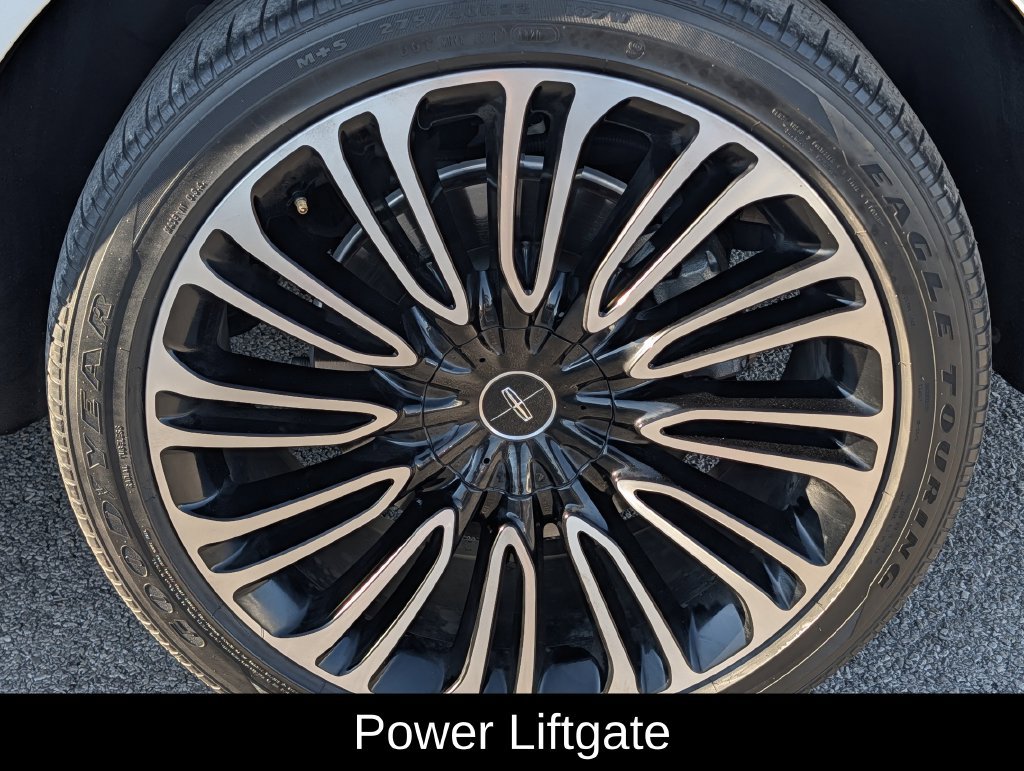Used 2021 Lincoln Aviator Black Label w/ Dynamic Handling Package AWD/4WD image 9