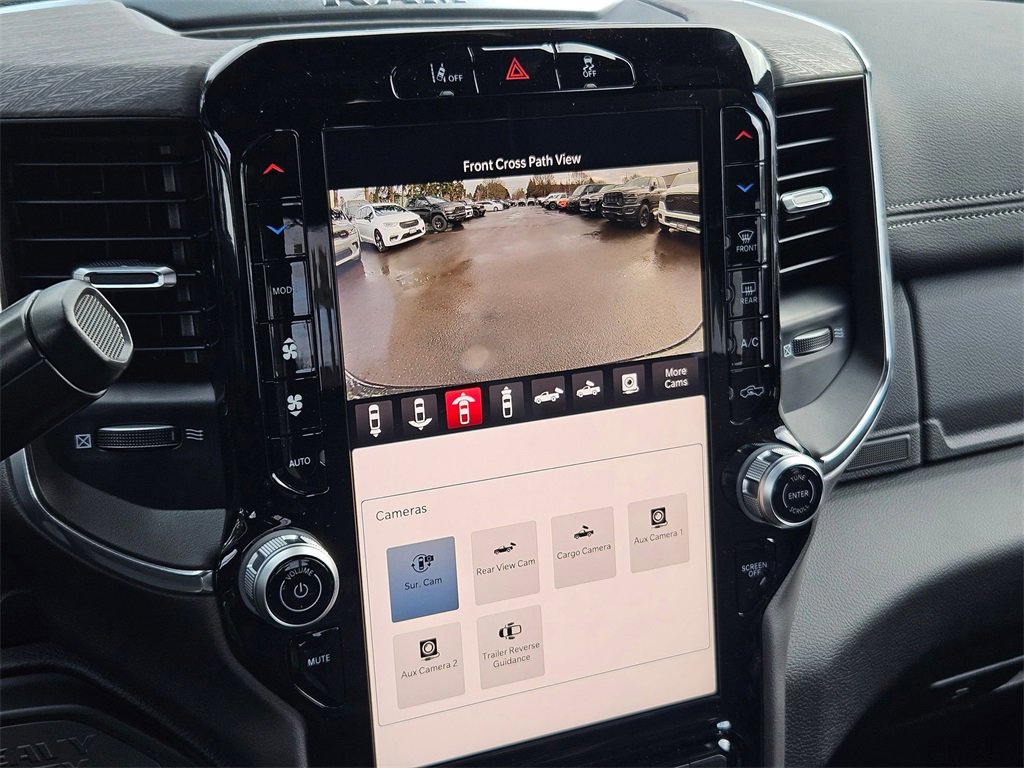 New 2026 RAM 3500 Laramie image 27