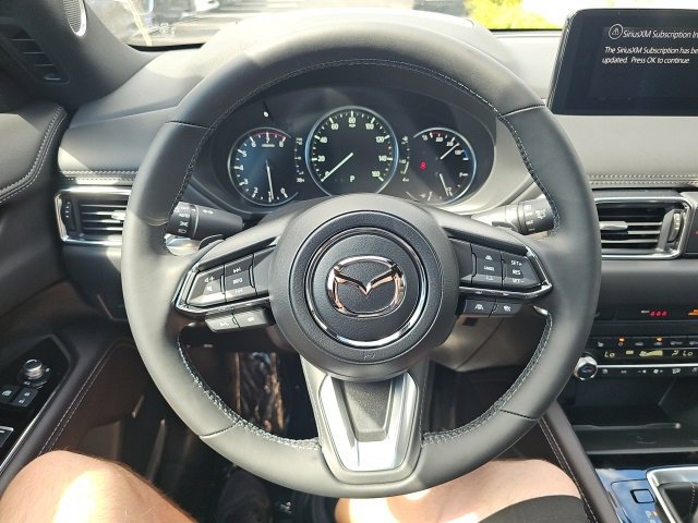 New 2025 MAZDA CX-5 Signature image 20