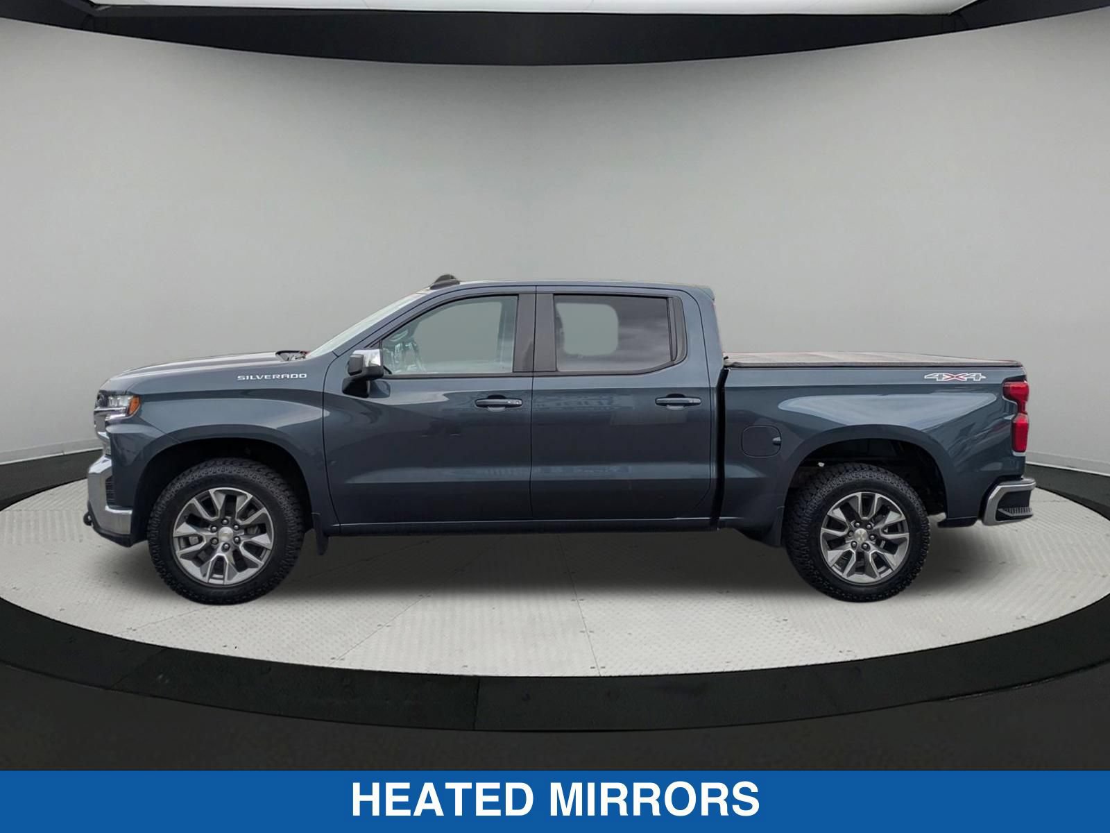 Used 2021 Chevrolet Silverado 1500 LT w/ True North Edition Plus AWD/4WD image 7