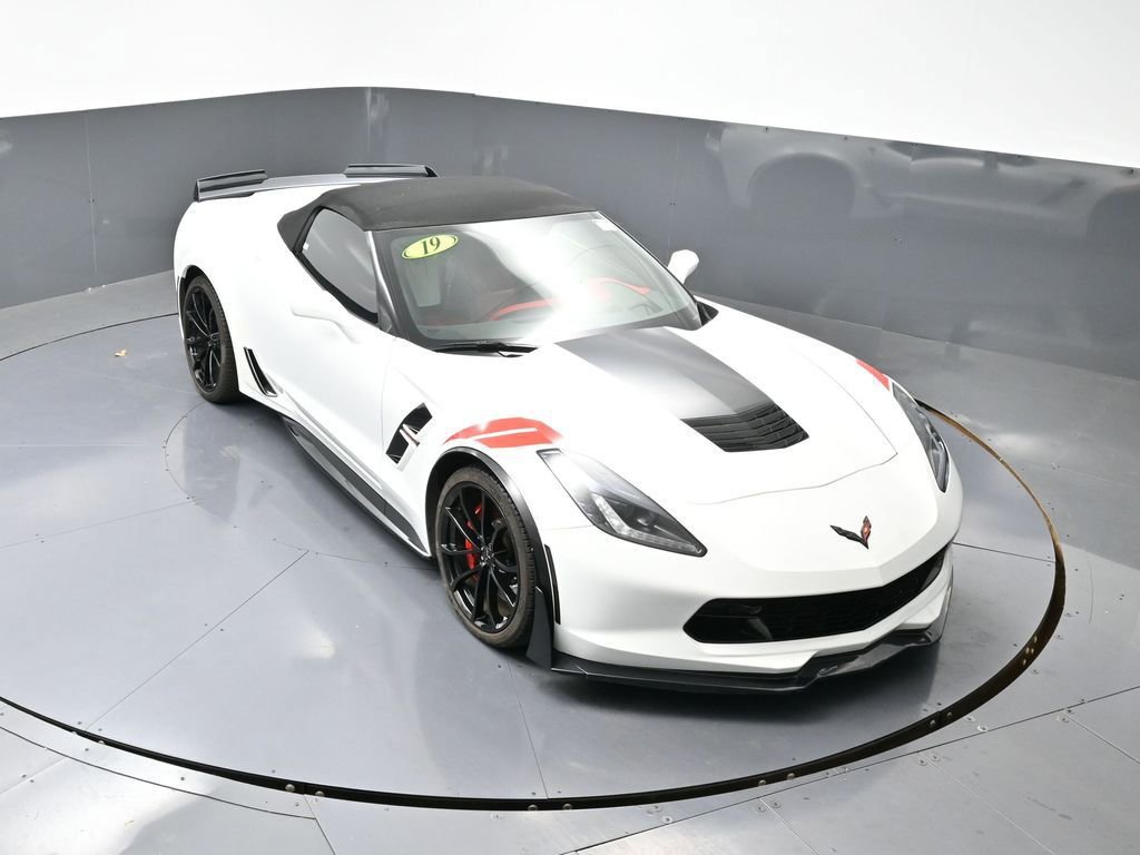 Used 2019 Chevrolet Corvette Grand Sport image 43