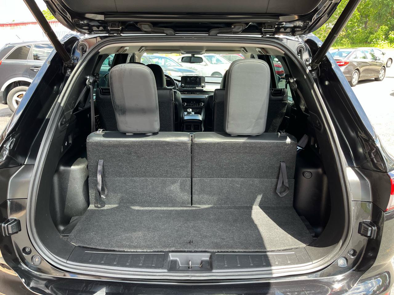 Used 2022 Mitsubishi Outlander SEL AWD/4WD image 6