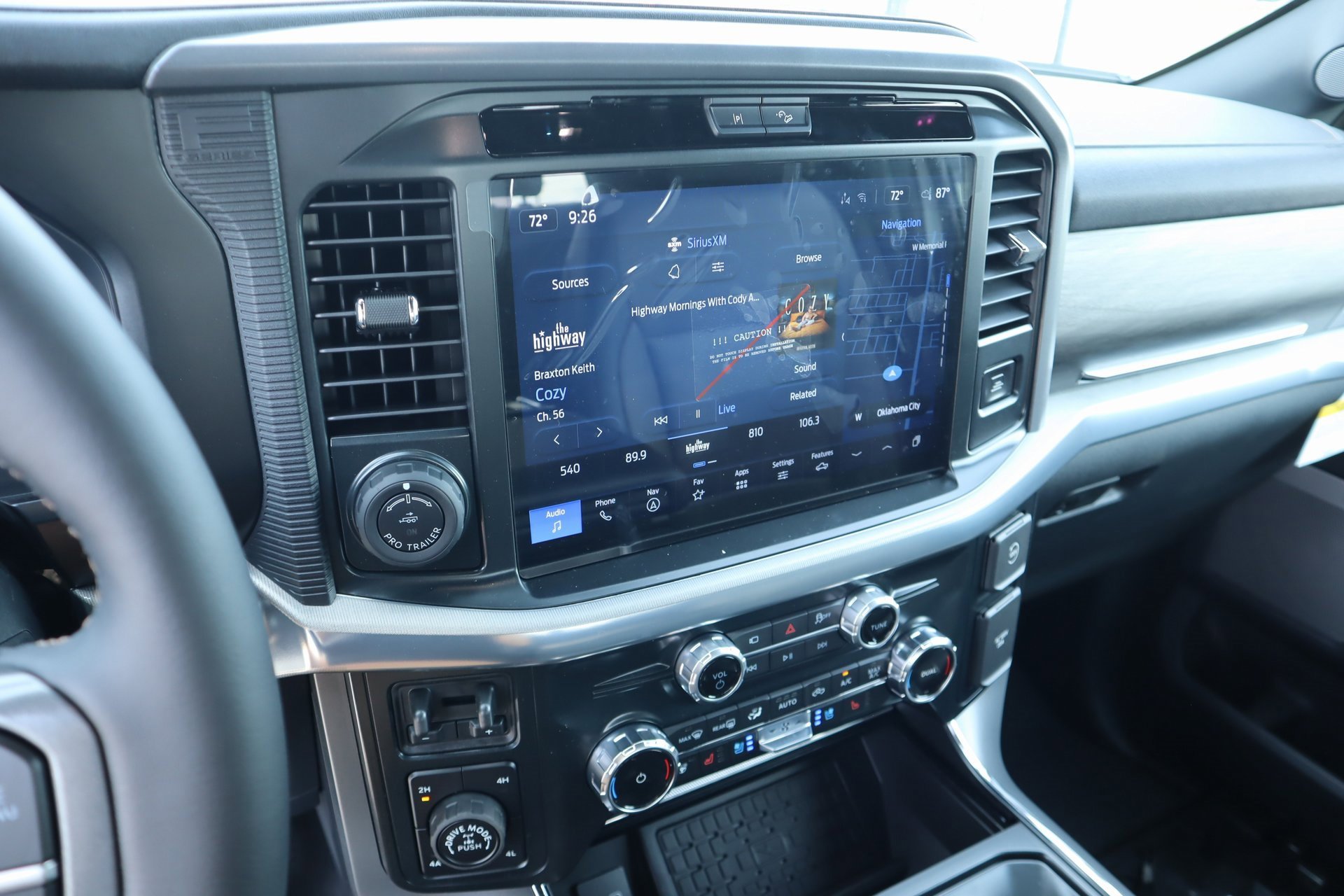 New 2025 Ford F150 Lariat w/ Equipment Group 502A High image 6