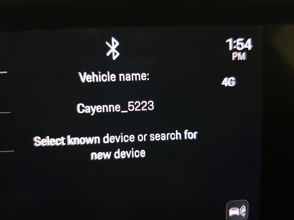 Certified 2026 Porsche Cayenne AWD/4WD image 30