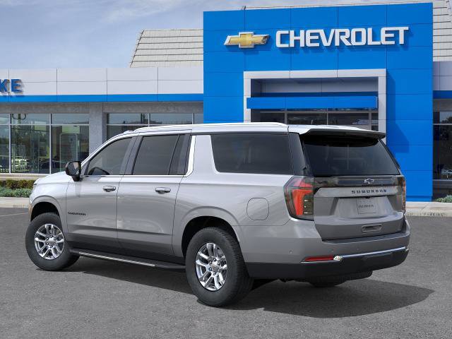 New 2026 Chevrolet Suburban LS w/ LPO, Dark Essentials Package RWD image 3